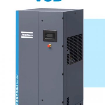 COMPRESSORE Inverter a riluttanza GA VSDs (smart) 2022